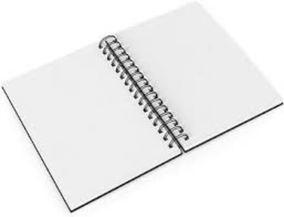 Honestya SKETCH_PAD_04 Sketch Pad(85 Sheets)