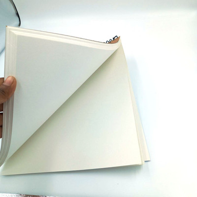 KRASHTIC Sketchbook For Drawing Blank Paper 8x11inch For Sketching Painting Set 1 Sketch Pad(40 Sheets)