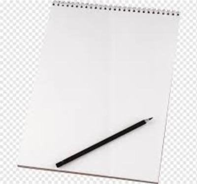 Honestya SKETCH_PAD_09 Sketch Pad(85 Sheets)
