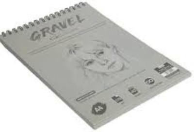Mhctec SKETCH_PAD_25 Sketch Pad(85 Sheets)