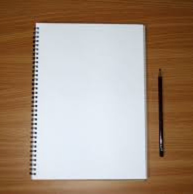 Shinea SKETCH_PAD_02 Sketch Pad(85 Sheets)