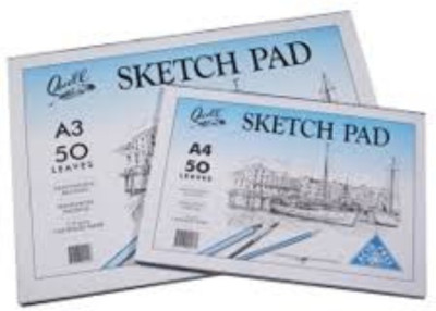 Shinea SKETCH_PAD_14 Sketch Pad(85 Sheets)