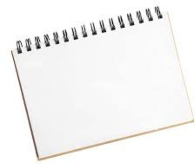 Shinea SKETCH_PAD_19 Sketch Pad(85 Sheets)