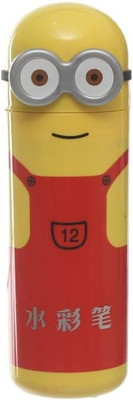 Gift Corner Cartoon superfine Nib Sketch Pens(Set of 1, Multicolor)