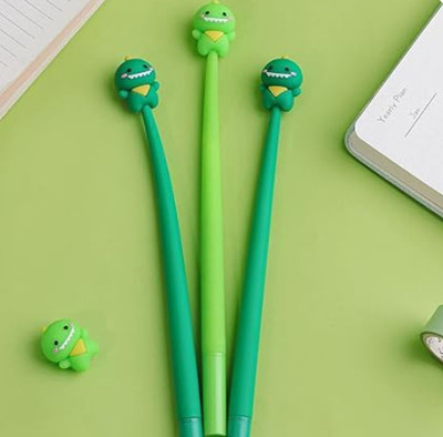 alis pen 0 Nib Sketch Pens(Set of 1, Green)