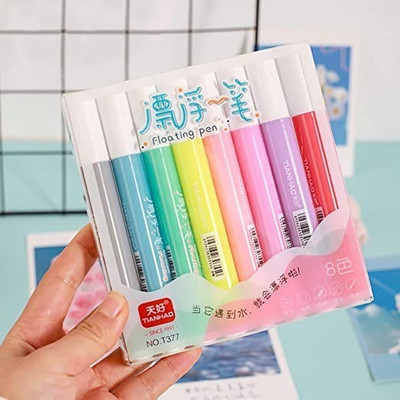 Sannu 1 NA Nib Sketch Pen(Multicolor)