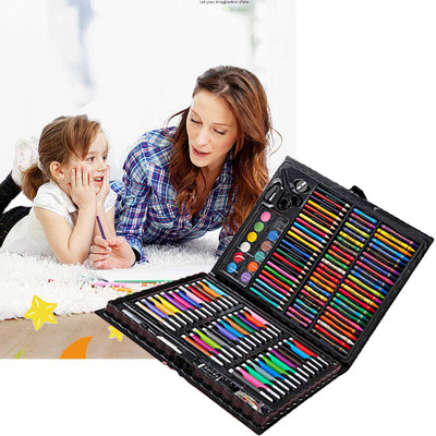 ALORNOR Dual Tip Art Markers-150 150 PCS Bullet and Calligraphy Alcohol Ink Marker Nib Nib Sketch Pens(Set of 150, Multicolor)