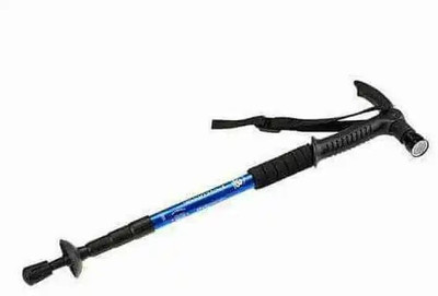 RAIYARAJ 1 Section Trekking Pole(Metal)