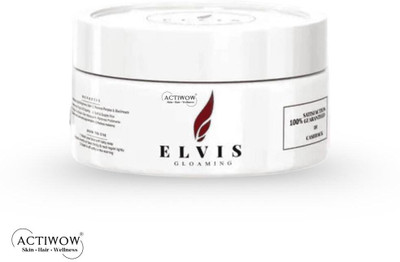 ACTIWOW Elvis Glowing Face Cream Fresh Citrus Scent(50 g)