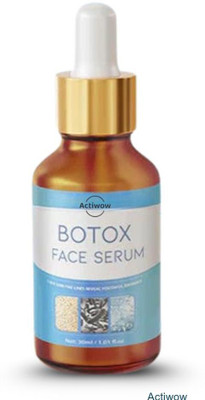 ACTIWOW Botox Face Serum With All-Natural Youth Glow Elixir(30 ml)