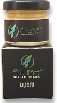 FACETUNE Ftune Night Cream for Youthful Skin – Anti-Wrinkle & Glow Booster(30 g)