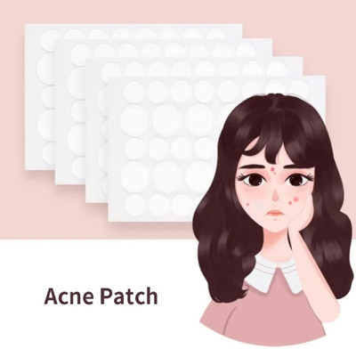 GULGLOW99 Acne Pimple Patch for face men women waterproof invisible(36 g)
