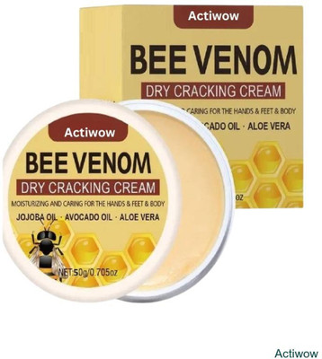 ACTIWOW Bee Venom Cracking Cream Dew Kissed(50 g)