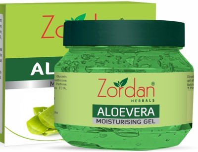 Zordan Zordan Herbal Alovera Moisturising Gel (2X100gm)(200 g)