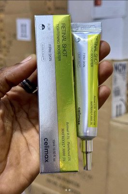 Celimax Retinal Shot Face Serum – Brightening, Firming & Smoothing(pack of 1)(15 ml)