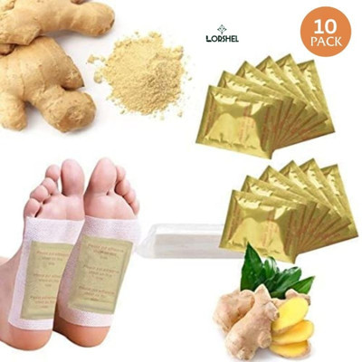 LORSHEL Detoxification Patch for Men and Women with Detoxifying Benefits(100 g)