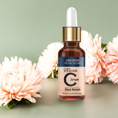 JRKVEDA Powerful Anti-Aging Serum for Men & Women(30 ml)