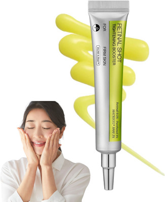 SHETZOI The Vita A Retinal Shot Tightening Booster for Firmer, Refined Skin(15 ml)