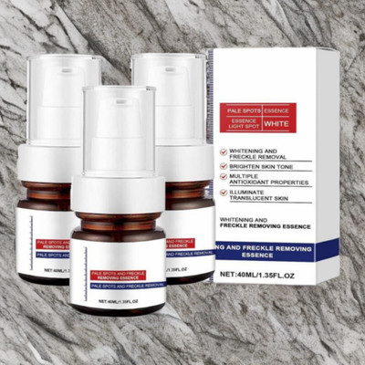ACTIWOW Aobenz Whitening Serum 3 Set for Clear, Glowing Skin(40 ml)