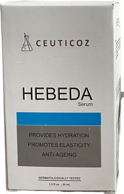 CEUTICOZ HEBEDA SERUM(30 ml)