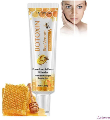 ACTIWOW Botoxin Bee Venom Skin Pulse Cream(100 g)