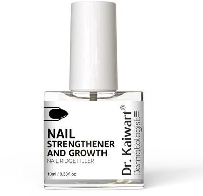 Dr. Kaiwart Nail Serum for Repaired Cuticles Overnight - Remedy For Damaged Skin and Thin Nails