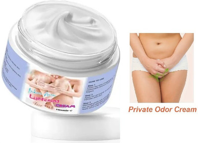 GABBU Hair Remover Creme 50g for Bikini Line & Underarms(50 g)