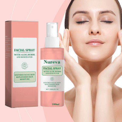 nureva Organic Natural Herbal Extract Anti-dryness Spray(100 ml)