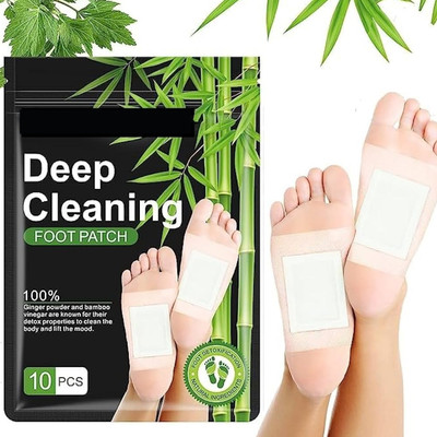 BEUTISKY Foot Pain Relief Patch | Soothes Aches, Swelling & Muscle Fatigue(100 g)