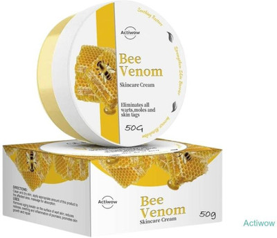 ACTIWOW Bee Venom Skincare Cream Firming & Wrinkle-Smoothing Hydration Cream(50 g)
