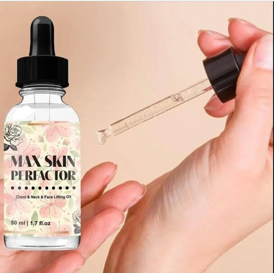 Bingeable Max Skin Perfector Express Rejuvenation Serum(50 ml)