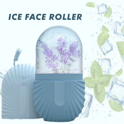 METAVERSE Facial Ice Cube Roller – Glow-Boosting and Tightening Massage(0.007 g)