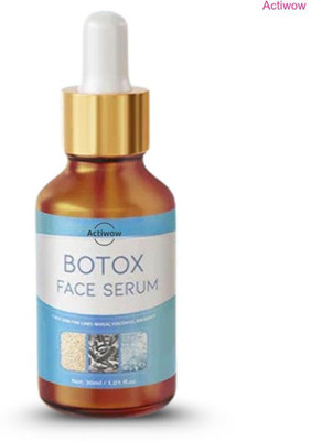 ACTIWOW Botox Face Serum With Youth-Reviving Essence(30 ml)