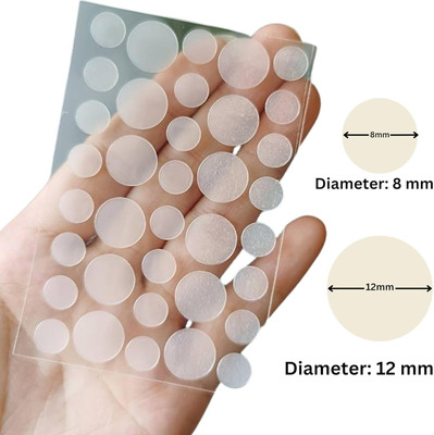 tanvi27 36 Counts Pimple Patches for Face Hydrocolloid Acne Patches for face(10 g)