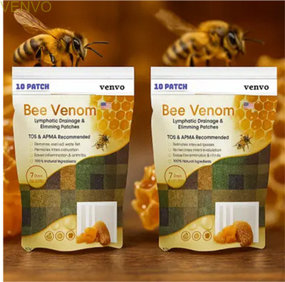 venvo Bee Venom Foot Patches Relaxation and Daily Detox (20 patches)(200 g)