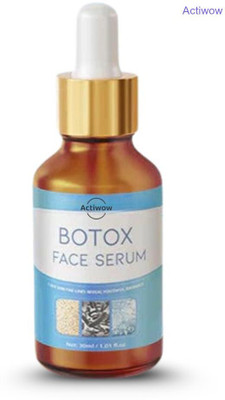 ACTIWOW Botox Face Serum With Hydrating Youth Complex(30 ml)