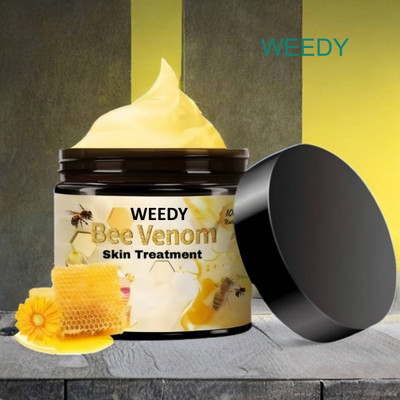 WEEDY Bee Venom Cream for Skin Firming & Anti-Aging(50 g)