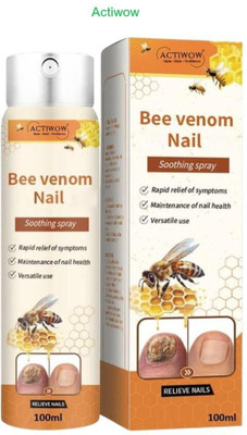 ACTIWOW Bee Venom Nail Surface Repair Spray(100 ml)