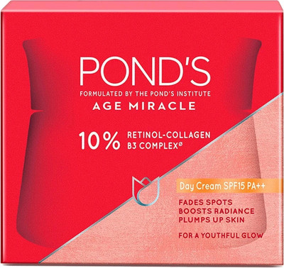 POND's Age Miracle Wrinkle Corrector Day Cream SPF 15 PA++(20 g)