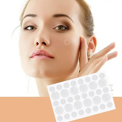 GULGLOW99 36 Pc Acne Pimple Patch Invisible Acne Patch for Women Men Healing(36 g)