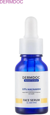 DermDoc Clear Skin Solution – Pack of 1 – Niacinamide(30 ml)