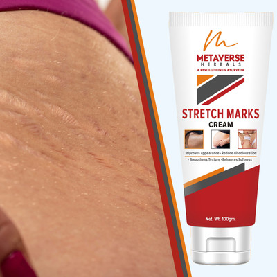 METAVERSE Boost your confidence with our confidence-boosting stretch marks cream(100 g)