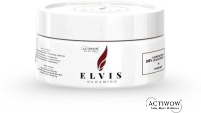 ACTIWOW Elvis Glowing Face Cream Natural Mineral Cream(50 g)