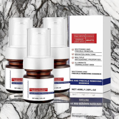 ACTIWOW Aobenz Dark Spot & Anti-Aging Serum Pack of 3 for Glowing Skin(40 ml)
