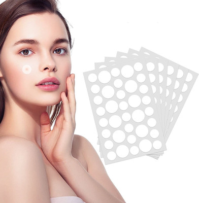 MYEONG Acne Pimple Patch for Face with Hydrocolloid & Salycylic Acid Patch(5 g)