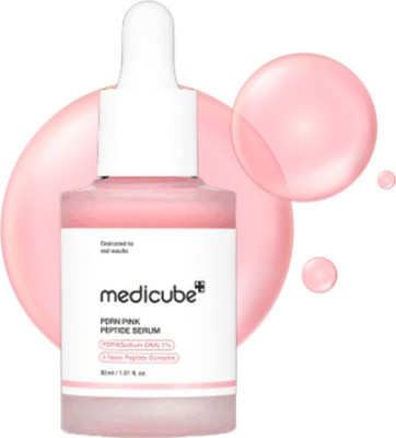 Medicube PDRN & Peptide Facial Serum | For Firm, Even-Toned Skin(30 ml)