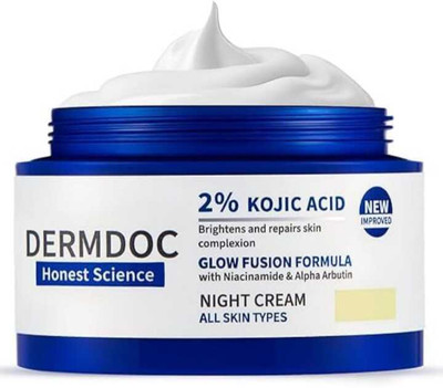 DermDoc Brightening & Repair Night Cream(50 g)