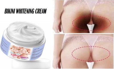 manasona Best Private Part Lightening & Whitening Cream(50 g)