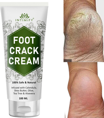 cosmofine Foot Cream for Cracked Heels Crack Heel Repair Cream For Women & Men(100 ml)