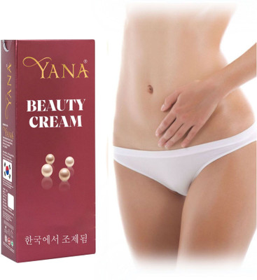 Yana Yana Beauty Vaginal Whitening Cream by korean technology(30 g)